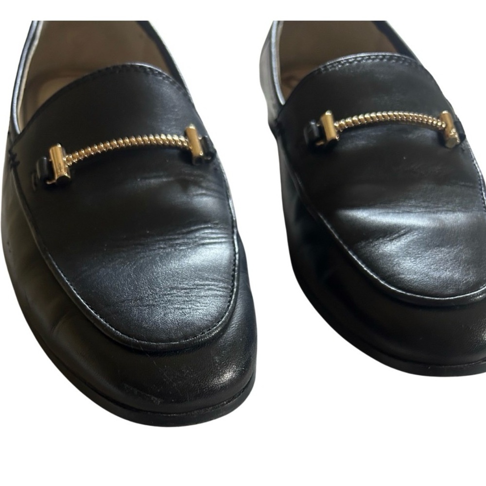 Sam Edelman Lorraine Bit Loafer | Black | Size 6.5 - Picture 3 of 8